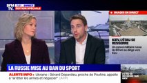 La Russie va-t-elle être exclue de toutes les compétitions sportives? BFMTV répond à vos questions