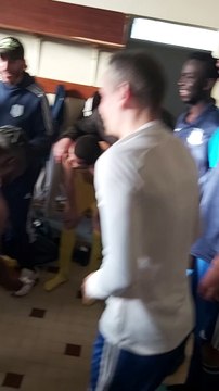 Victoire 5 - 0 de nos Séniors face à l'ASVEL en Coupe L.Guichard GLM !