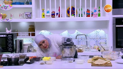 قرص بالشمر و الينسون | نجلاء الشرشابي