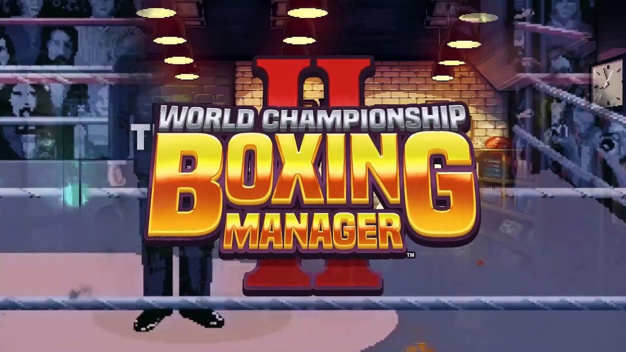 World Championship Boxing Manager 2 trailer, screenshots and