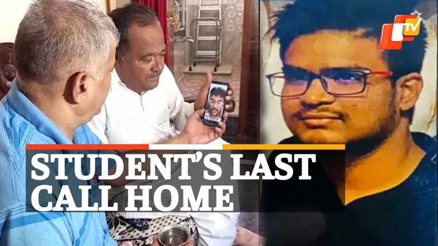 Russia-Ukraine War: Last Phone Call Of Indian Student Killed In Russian Attack In Kharkiv