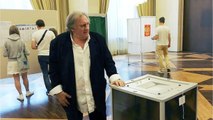 FEMME ACTUELLE - Gérard Depardieu : proche de Vladimir Poutine, il brise le silence sur la guerre en Ukraine