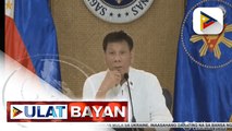 Pres. Duterte, nagpatawag ng pulong sa mga pulis, militar, at negosyante para malaman ang epekto sa Pilipinas ng nangyayaring krisis sa Ukraine