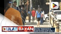 NEDA: P3-B na halaga ng mga sahod ang kikitain ng mga manggagawa sa Metro Manila kada linggo