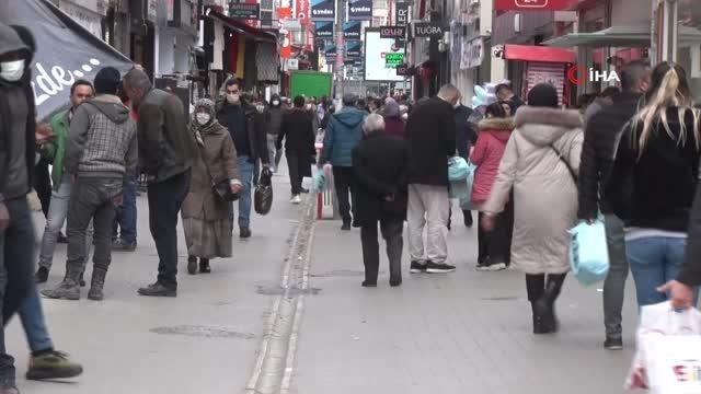 İl Sağlık Müdürü Oruç: Pik noktasına ulaştık, bundan sonra vakalar hızlı şekilde düşecek