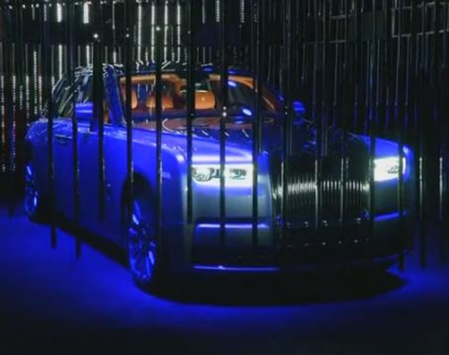 Phantom: Rolls-Royce's new "pinnacle of luxury"