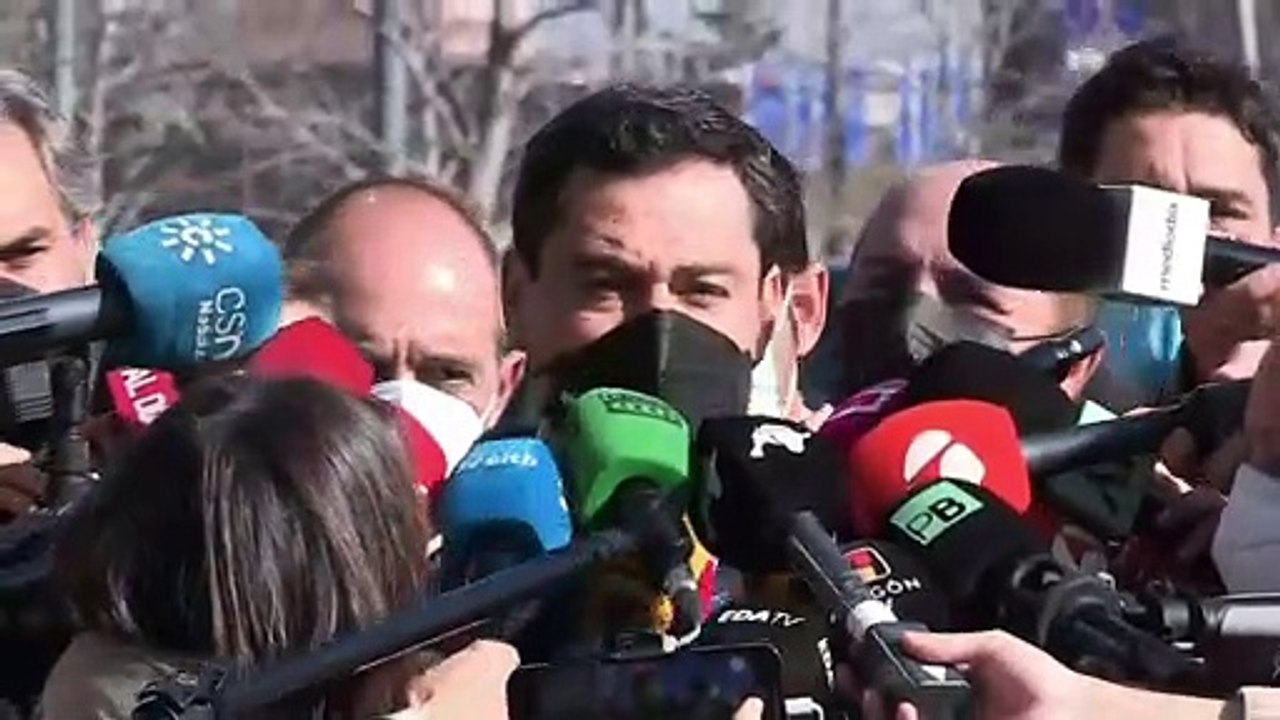 Moreno pide generosidad, serenidad y sensatez para superar la crisis del PP