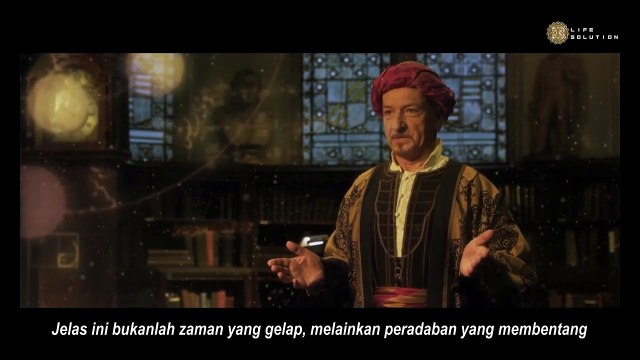 Film 1001 Inventions and The Library of Secrets - Penemuan dan Perpustakaan Rahasia