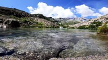 SUPERB SCENE OF WATERFALLS AND BEAUTIFUL SCENERY