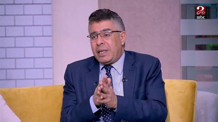 عماد الدين حسين: مفيش حاجة مضمونة