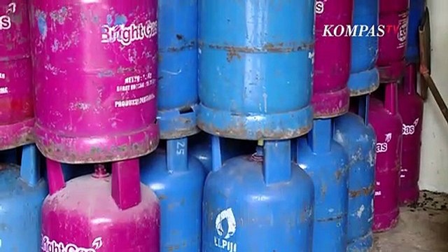 Harga Gas LPG Non Subsidi Naik Rp 2.000 Per Kg