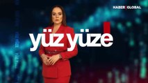 Burak Elmas, Buket Aydın ile Yüz Yüze'nin konuğu