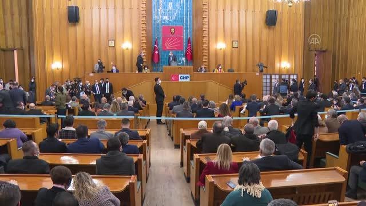 Kılıçdaroğlu: "(Rusya-Ukrayna savaşı) Yürütme organından birisi gelir TBMM'ye bilgi verirdi. Bilgi verilmedi"