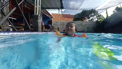 Mau nyembur Ayah kok g sampai-sampai sich