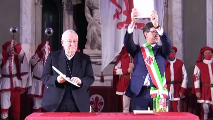 Carta di Firenze, Gualtieri: "Documento fondamentale, basta bombe sulle città"