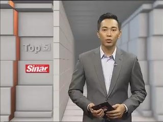 Buletin AWANI Top 5 (9:00PM)
