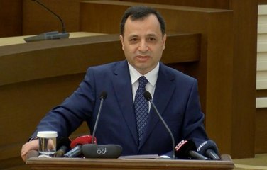 Zühtü Arslan: Uzun yargılamalar AYM'den önce denetlenmeli