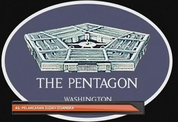 AS: Pelancaran sudah dijangka