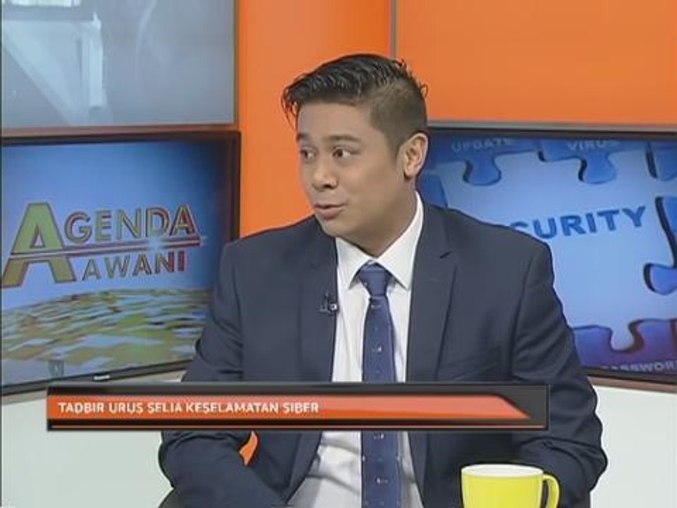 Agenda AWANI: Tadbir urus setia keselamatan siber