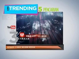 Top 5 Youtube: Thor: Ragnarok & Parodi I Am Me pilihan netizen