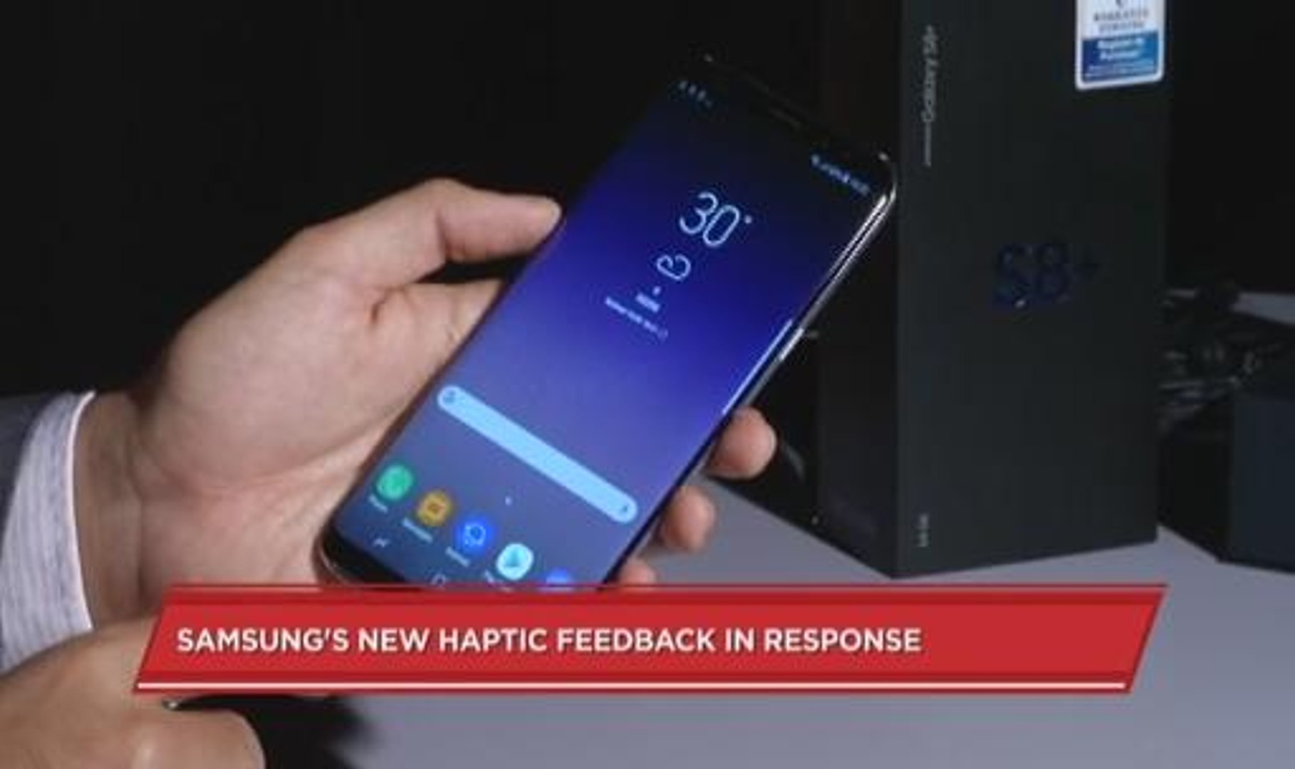 ⁣Samsung Galaxy S8 Review Malaysia Awani