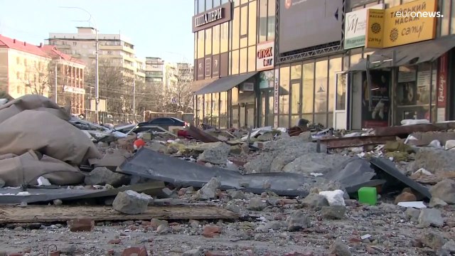 Alberto Flores, residente en Kiev: Lo difícil es ver en los ojos de tus hijos el miedo