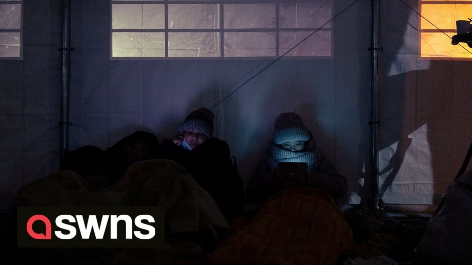 ⁣Pakistani medical students speak of ordeal as they manage to flee Ukraine after two days on the road