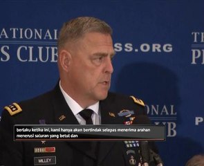 Tentera transgender akan dibenarkan terus berkhidmat