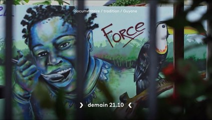 Le carnaval de Guyane - 1er mars