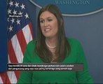 White House pertahan ucapan Trump