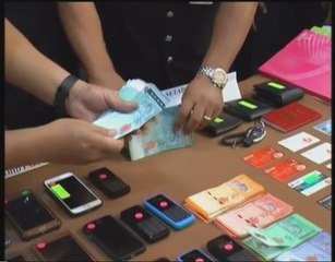 Sindiket tawar pinjaman tidak wujud tumpas