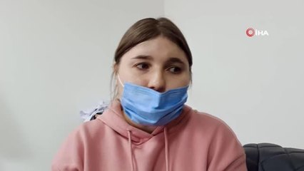 Kiev'de kalan ailesi için her sabah endişeyle uyanıyor: "Bugün vuruldular mı diye düşünüyorum"