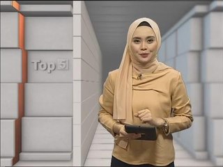 Buletin AWANI Top 5 (12:00AM)