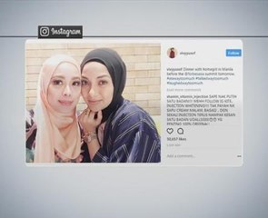 Vivy Yusof dan Neelofa, 300 individu terhebat Asia