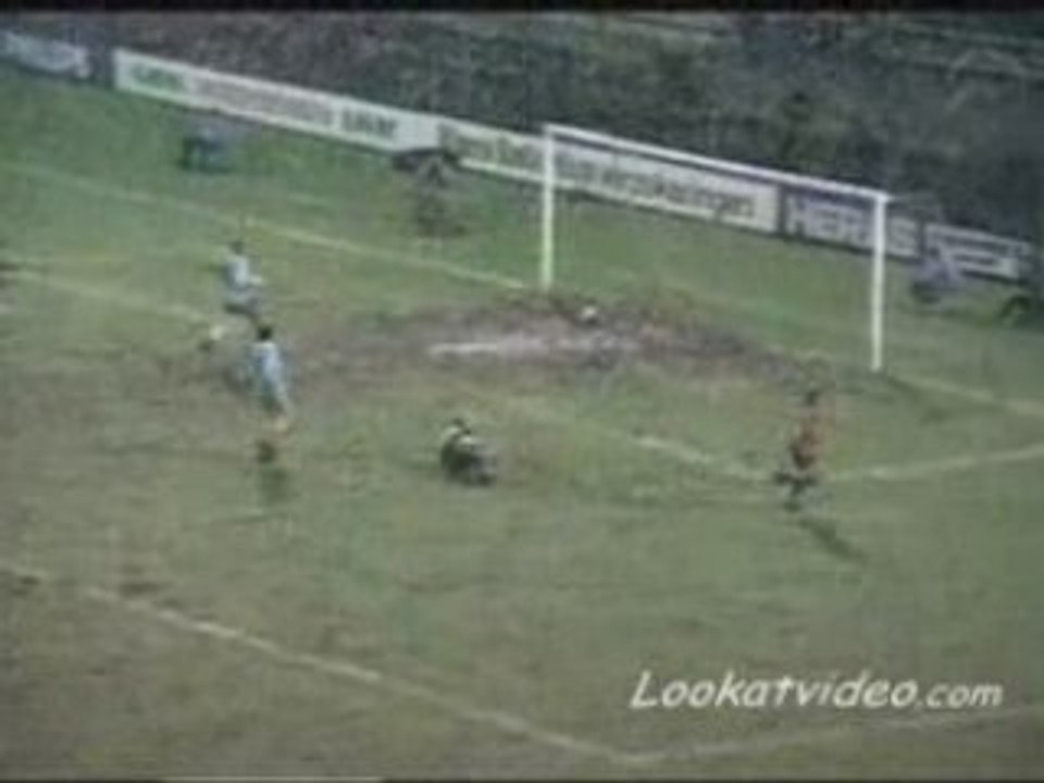Foot -but de La haine