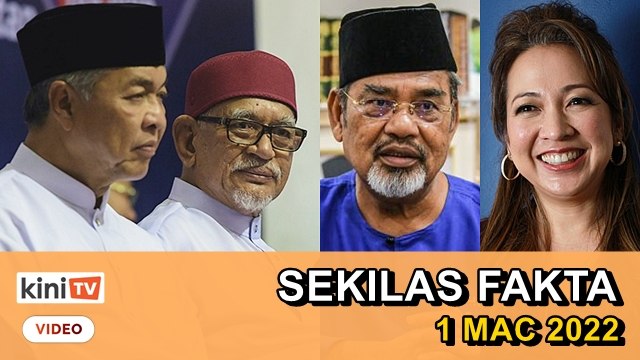 Umno 'ceraikan' PAS di PAU?, Ada menteri tak endah arahan PM, SPRM beku aset Rohana | SEKILAS FAKTA