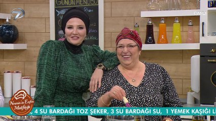 Nermin’in Enfes Mutfağı – Hayriye Teyze | 1 Mart 2022