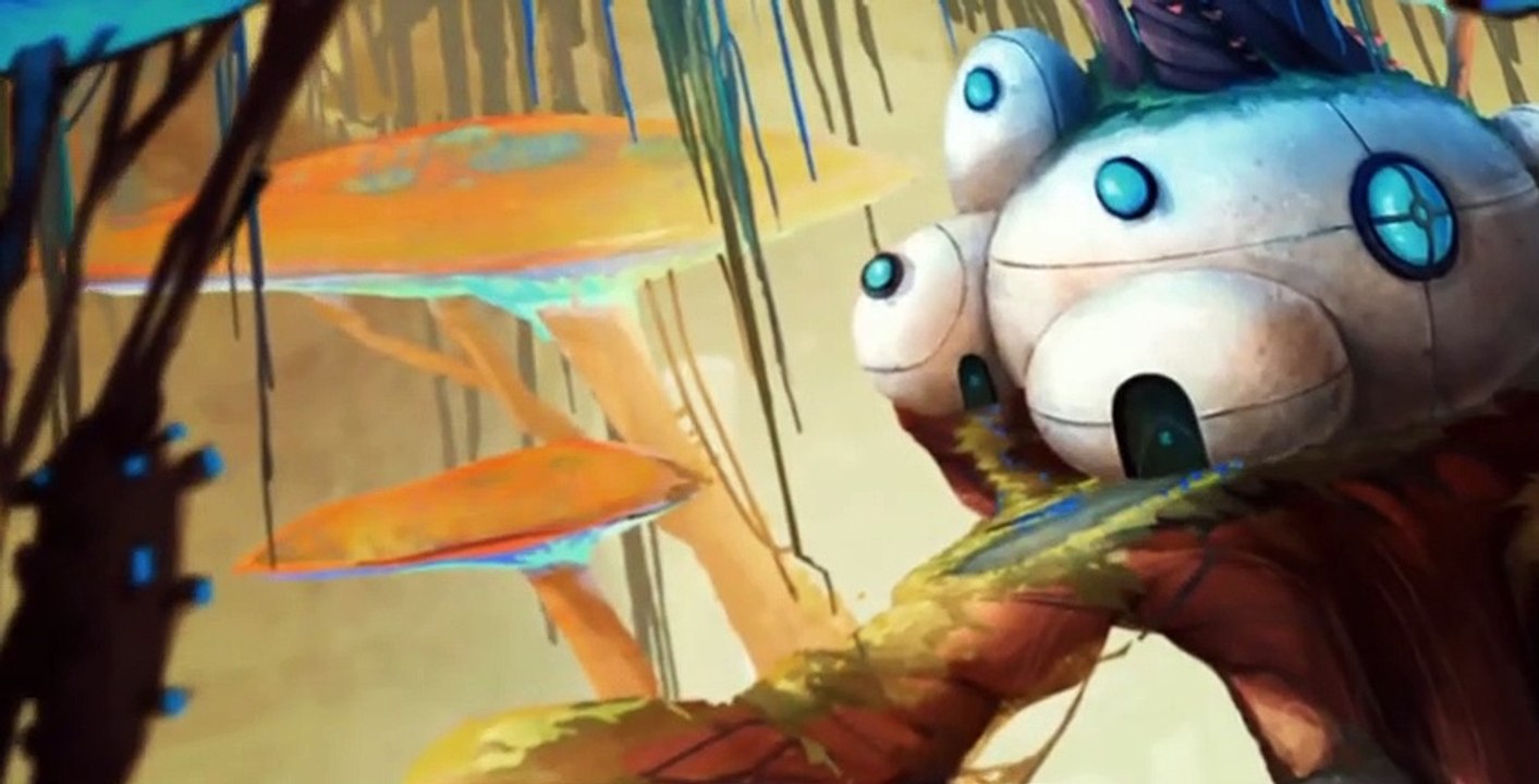 Slugterra S01 E10