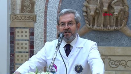 ANKARA-Ankara Üniversitesi'nde 'Renginle Nadir Olanı Keşfet' etkinliği