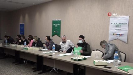 Doğa turizminde hızla yükselen Kastamonu hedef büyüttü