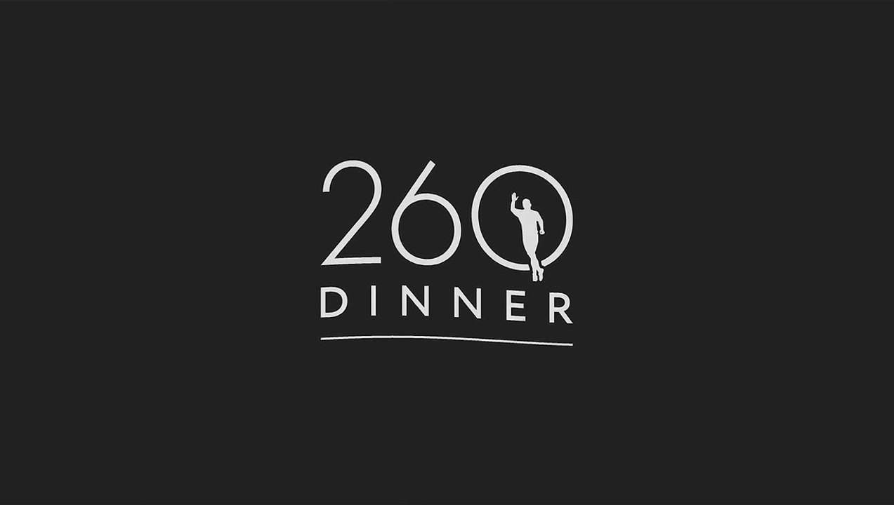 260 Dinner with Alan Shearer