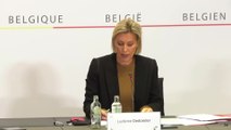 Guerre en Ukraine : Ludivine Dedonder détaille l'implication de l'armée belge