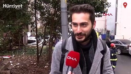 Kamyonet, park halindeki 6 araca çarptı, son anda kurtuldu: 'Şoktayım'