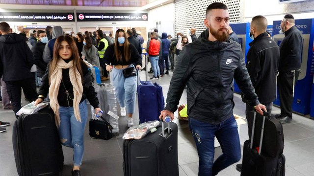 Flucht vor dem Krieg: Ich kann nicht glauben, dass ich am Leben bin