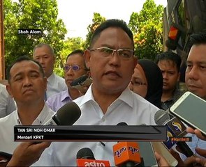 KPKT ambil alih pusat pemindahan sisa pepejal Seksyen 21