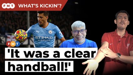 Brendan unhappy with VAR call to deny Everton penalty | What's Kickin'?: Episode 13
