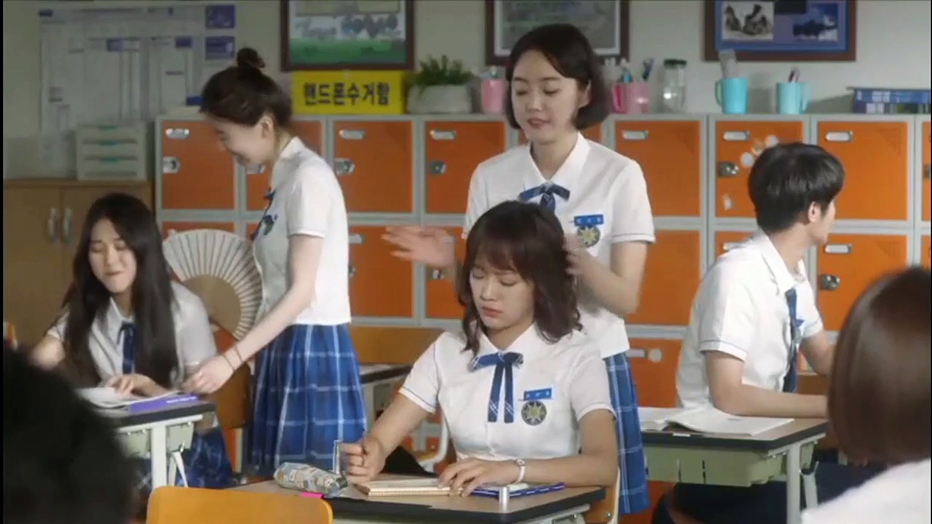 School 2017 hindi dubbed episode 6