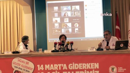 Hekimlerden 10 maddelik acil önlem çağrısı: Taleplerimiz karşılanmazsa iş bırakacağız