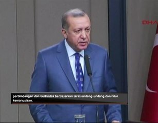 Turki desak Israel hormati undang-undang