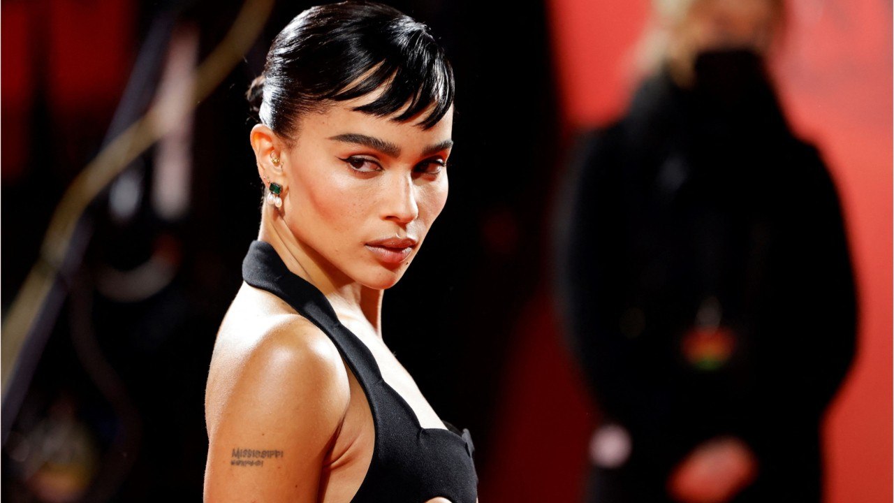 GALA VIDEO - Zoë Kravitz (The Batman) : quelle relation entretient-elle vraiment avec son père Lenny Kravitz ?